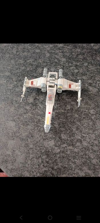 Lego avion