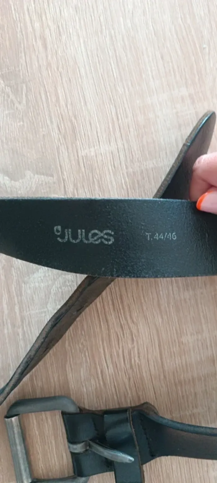 Ceinture jules - photo numéro 2