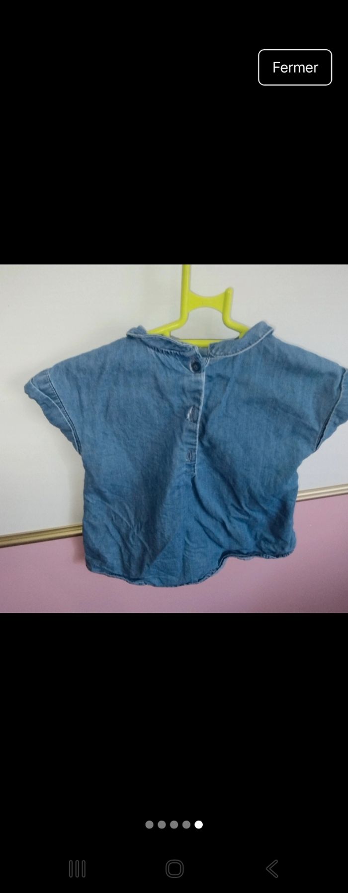 Tunique - photo numéro 3