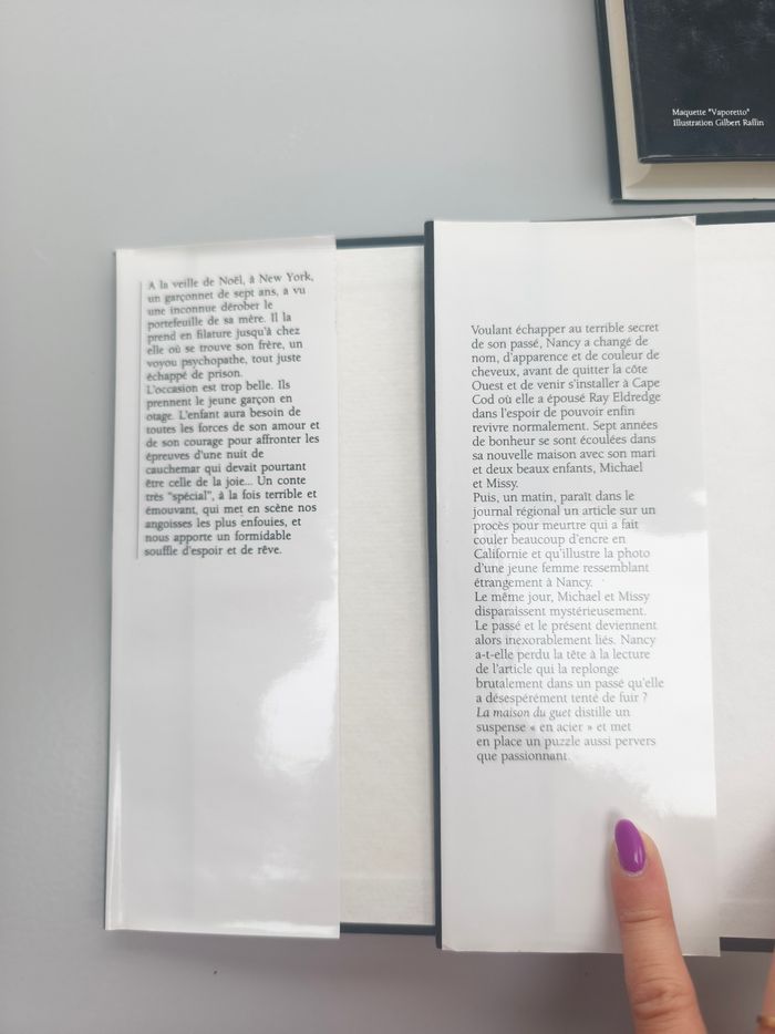 Lot livre Mary Higgins Clark - photo numéro 3