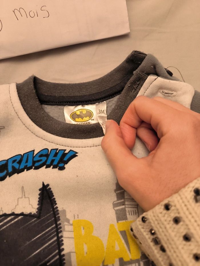 Pull épais - photo numéro 2