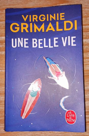 livre "Une belle vie"