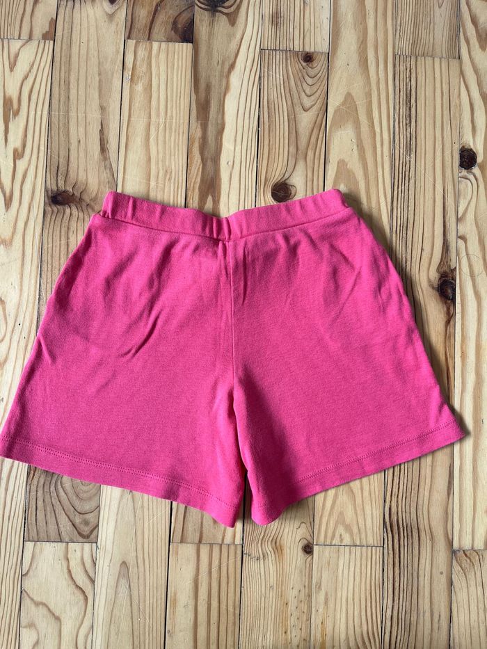 Short rose Petit Bateau 6 ans - photo numéro 4