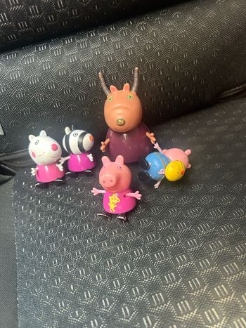 Personnages Peppa PiG