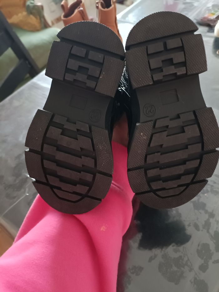 Chaussures filles - photo numéro 4