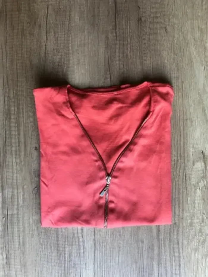 Tee shirt manche courte - photo numéro 5