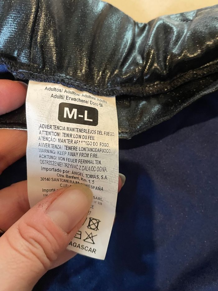 Deguisement homme police - photo numéro 2