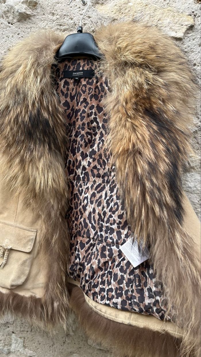 Veste oakwood - photo numéro 5