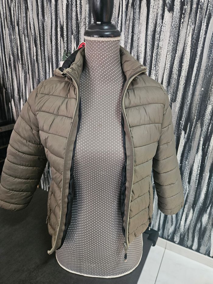 Doudoune légère Geographical Norway t10 ans