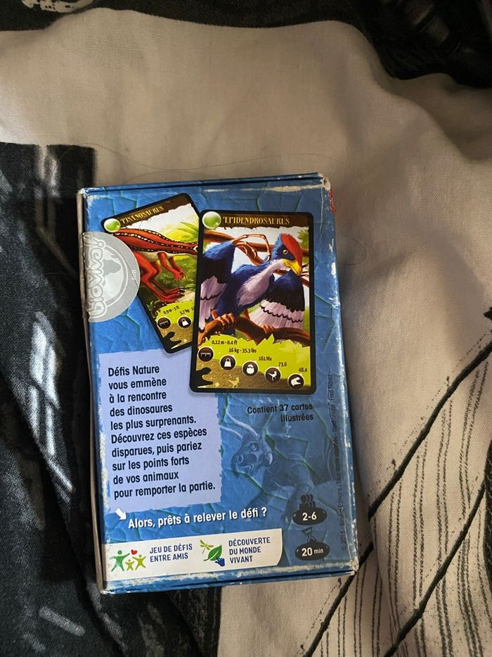 Jeu de carte - photo numéro 2