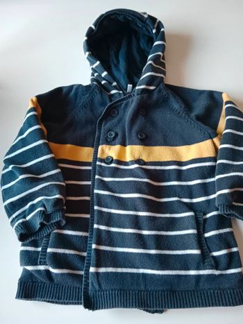 veste Orchestra 36 mois