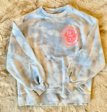 Sweat tie&dye Zara – Taille 10 ans (140 cm)
