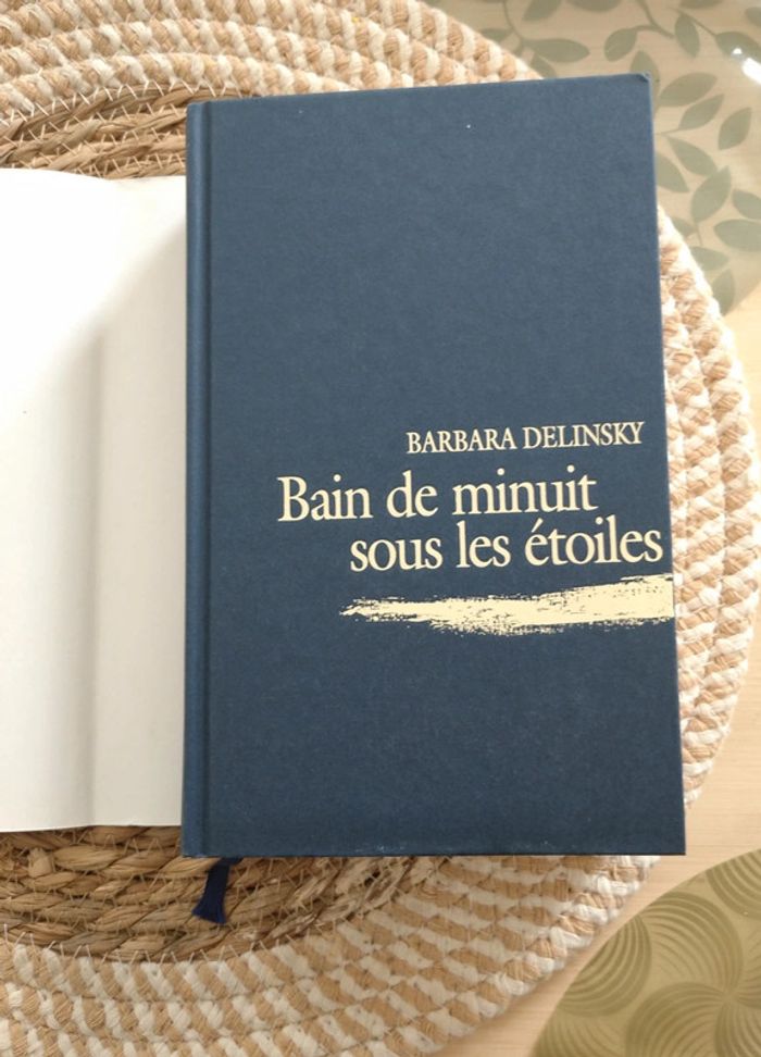 Bain de minuit sous les étoiles Barbara Delinsky - photo numéro 5