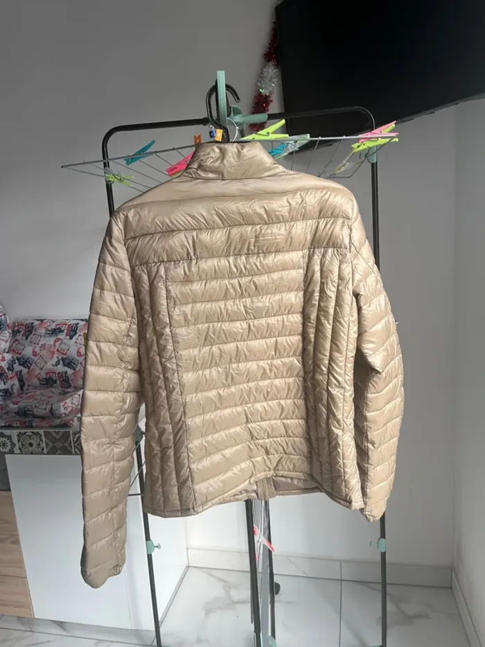 Veste matelassé mi saison - photo numéro 3