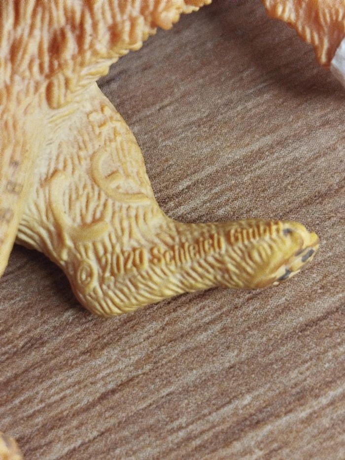 Schleich Chien Golden retriever Figurine Animal domestique - photo numéro 4