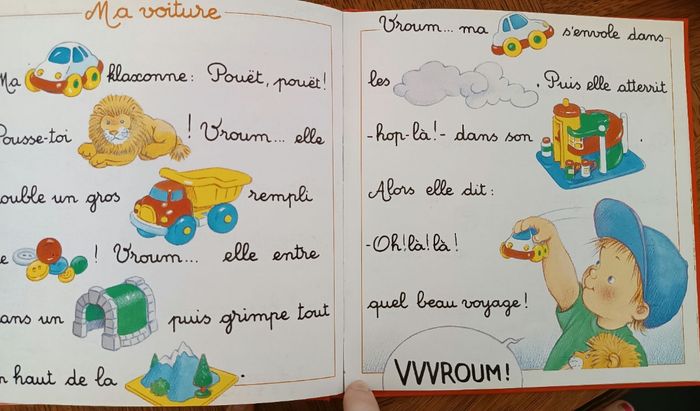 Livre Histoires à 2 voix raconte-moi des histoires d'enfants - photo numéro 5