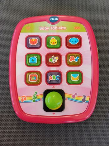 Baby tablette Vtech