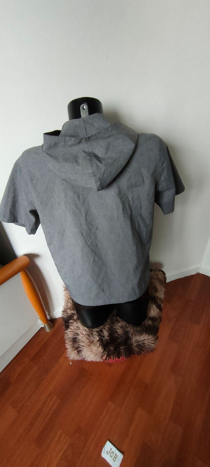 Haut à capuche - photo numéro 6