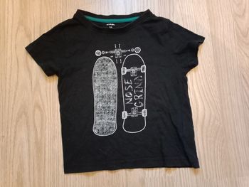 T shirt taille 5 ans 🌞