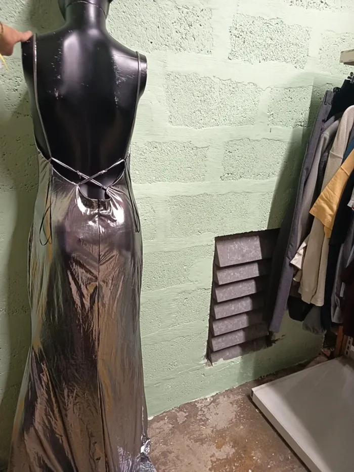 336153 robe femme L - photo numéro 4