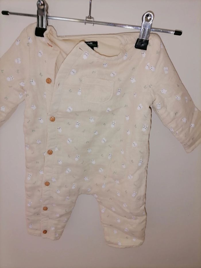 Combinaison 3 mois - photo numéro 4