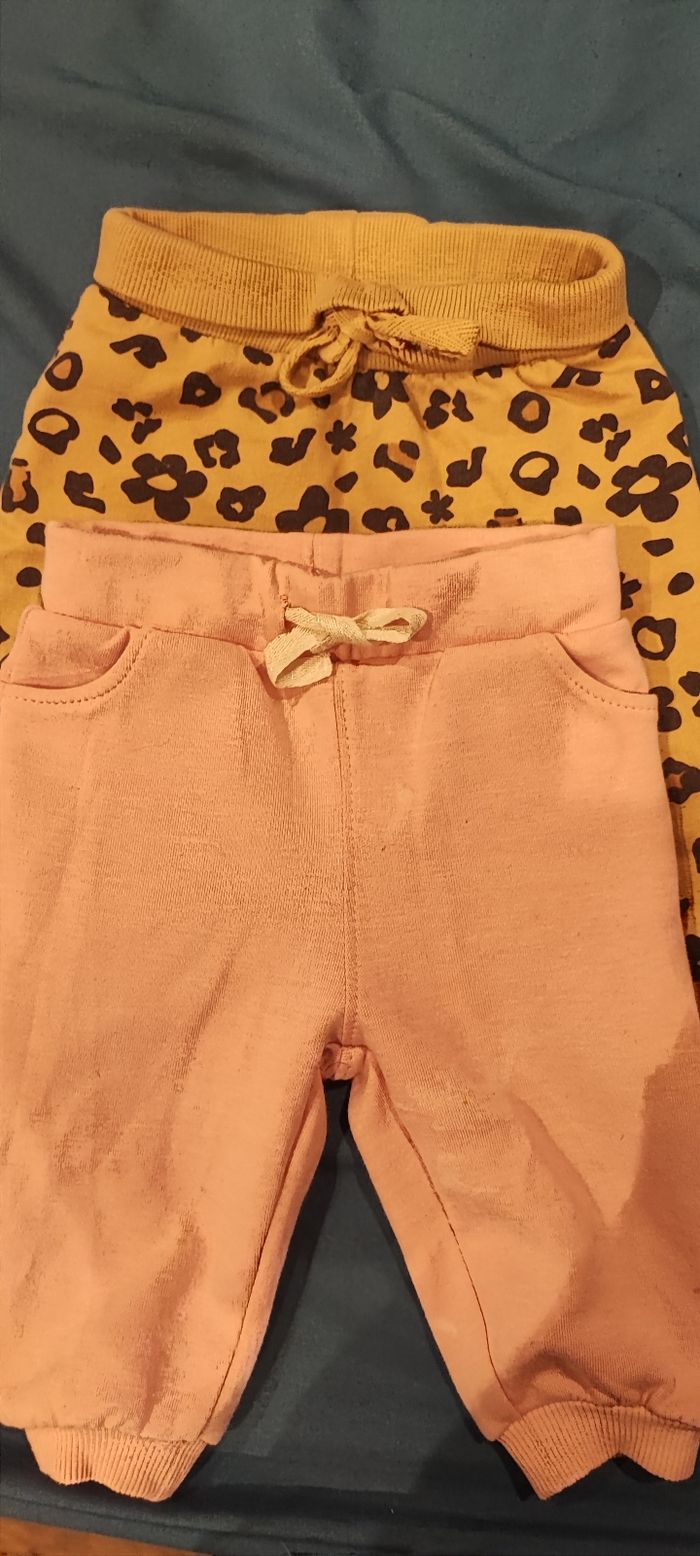 Lot de 2 pantalons - photo numéro 2