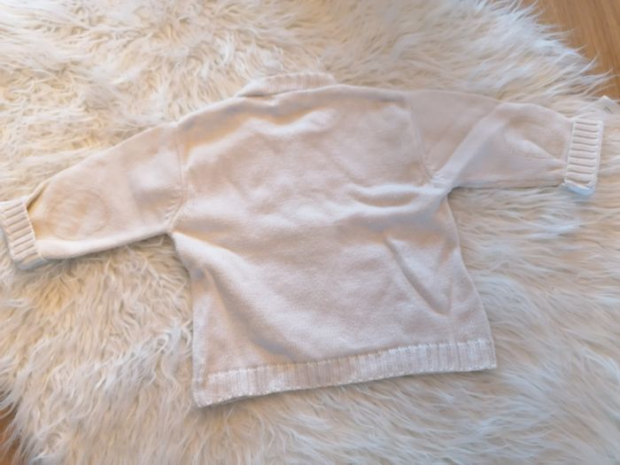 Gilet kiabi 9 mois - photo numéro 3