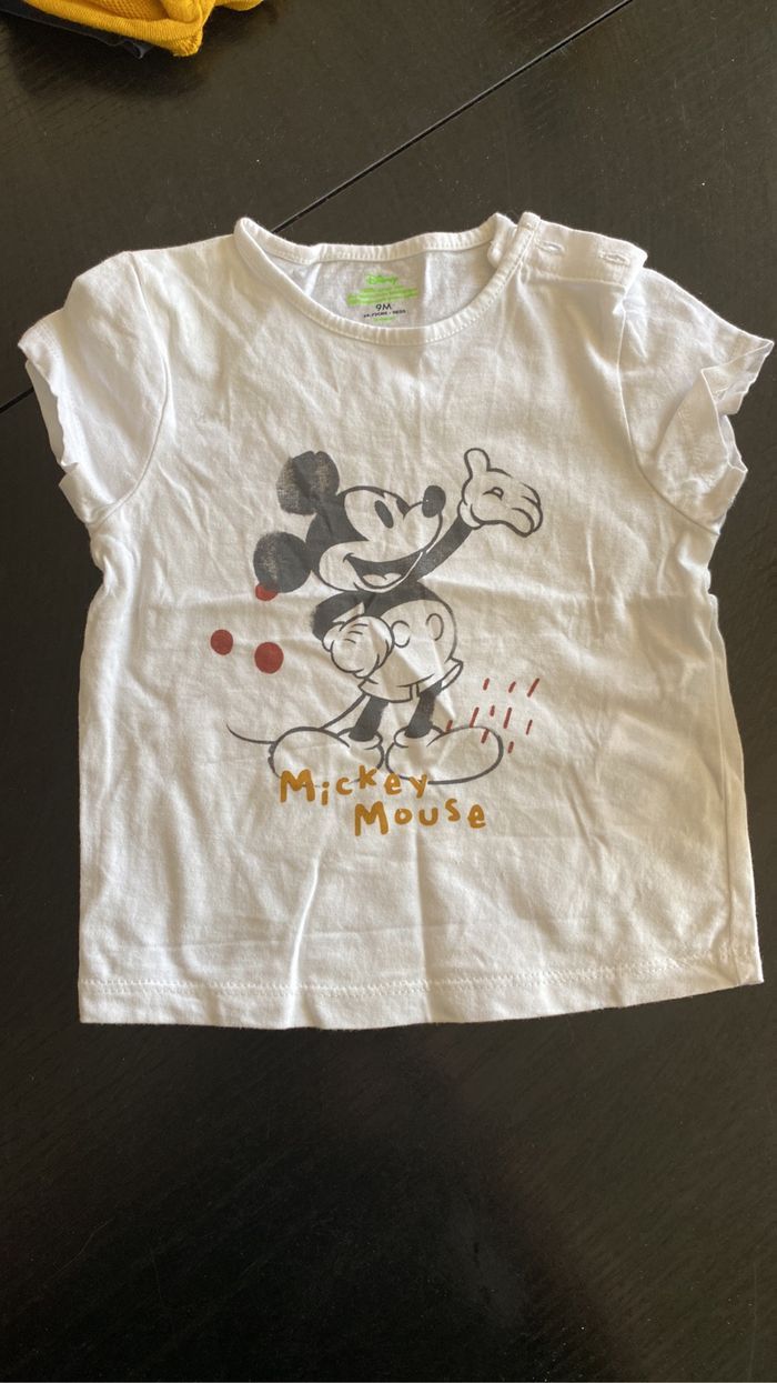 T-shirt - photo numéro 5