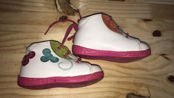 Chaussure vertbaudet t19