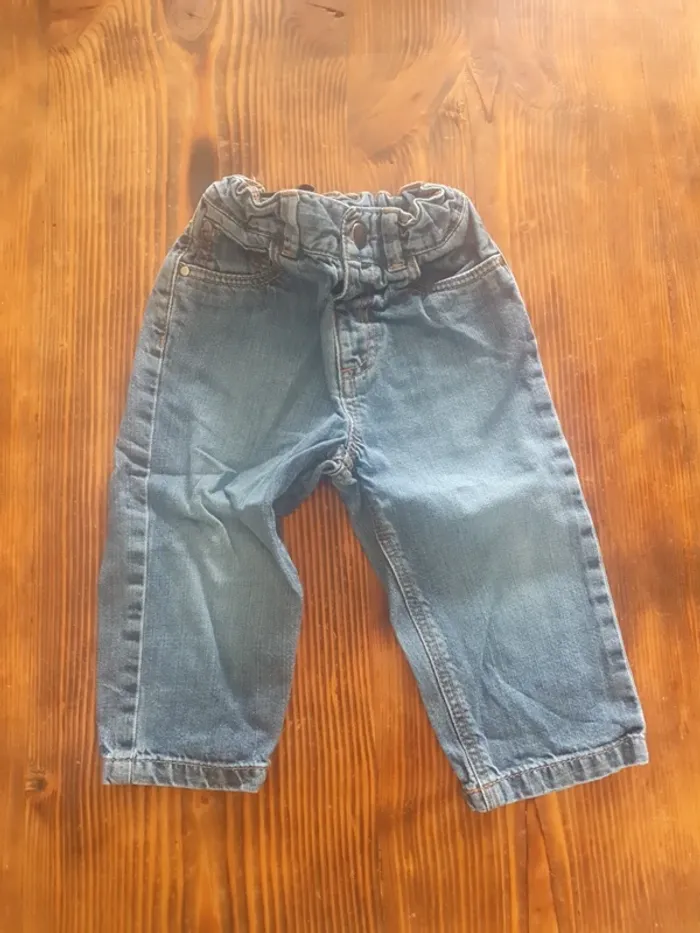 Pantalon taille 12 mois