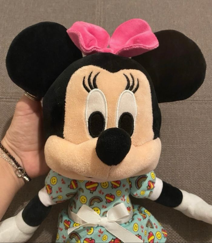 Peluche Minnie - photo numéro 2