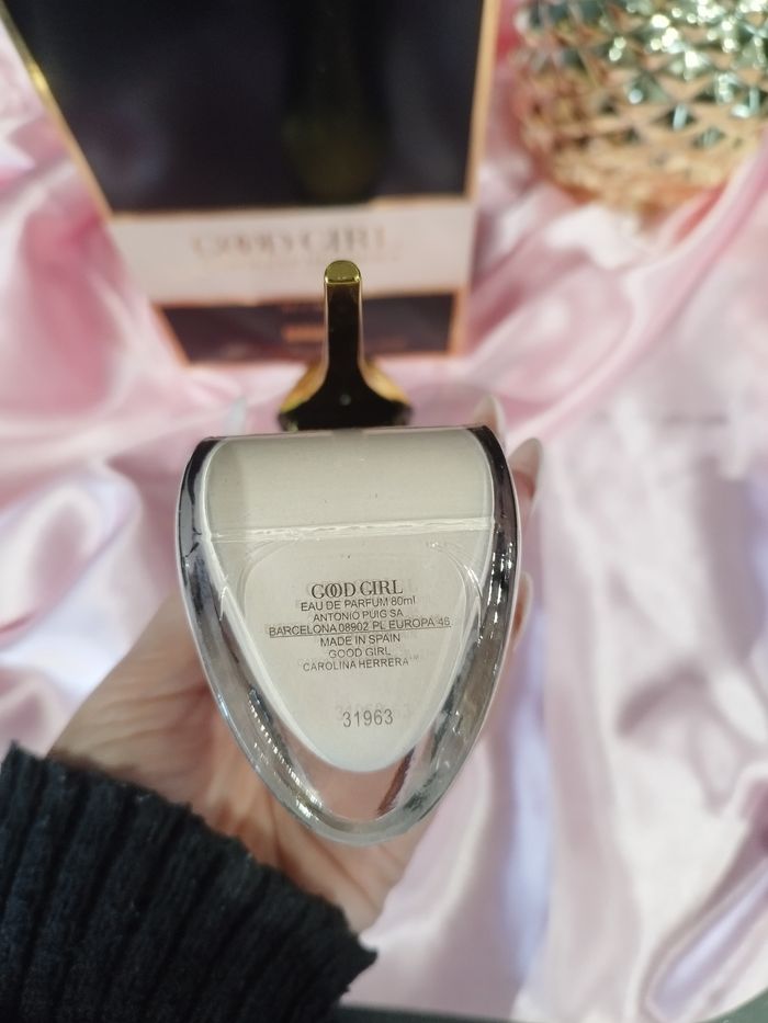 Carolina Herrera - Good Girl Blush Elixir (80ml) - photo numéro 4