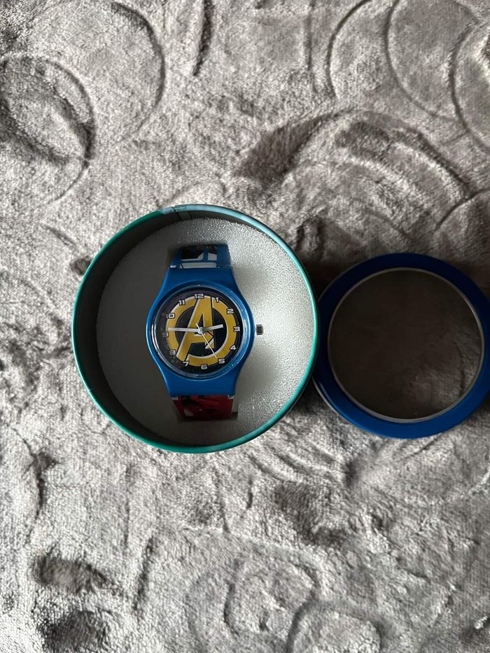 MONTRE AVENGERS - photo numéro 2