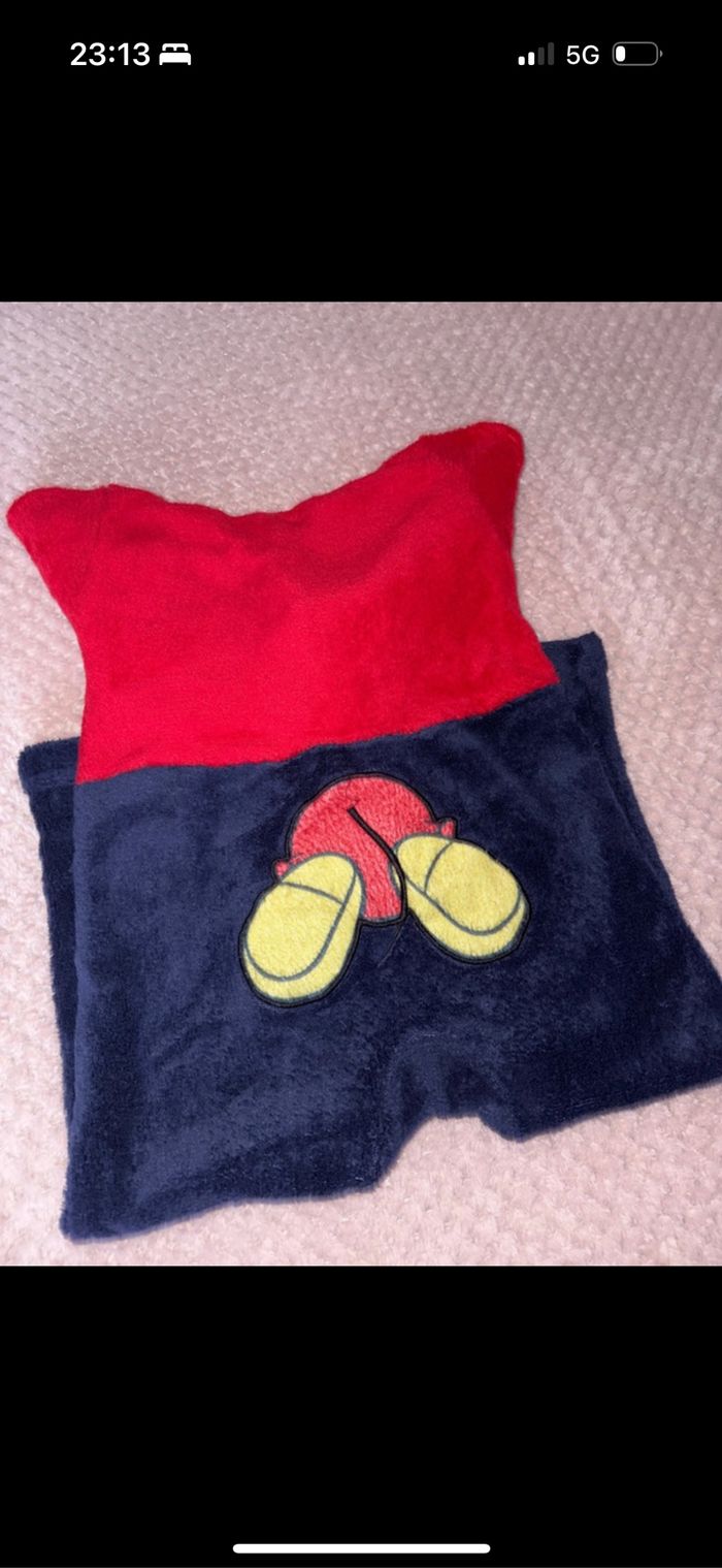 Pyjama pilou Mickey - photo numéro 4