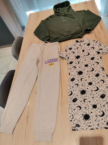 3 vêtements Jennyfer taille XXS