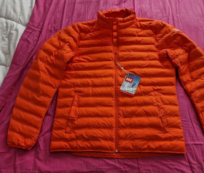 Doudoune Helly Hansen Neuve Étiqueté homme xl