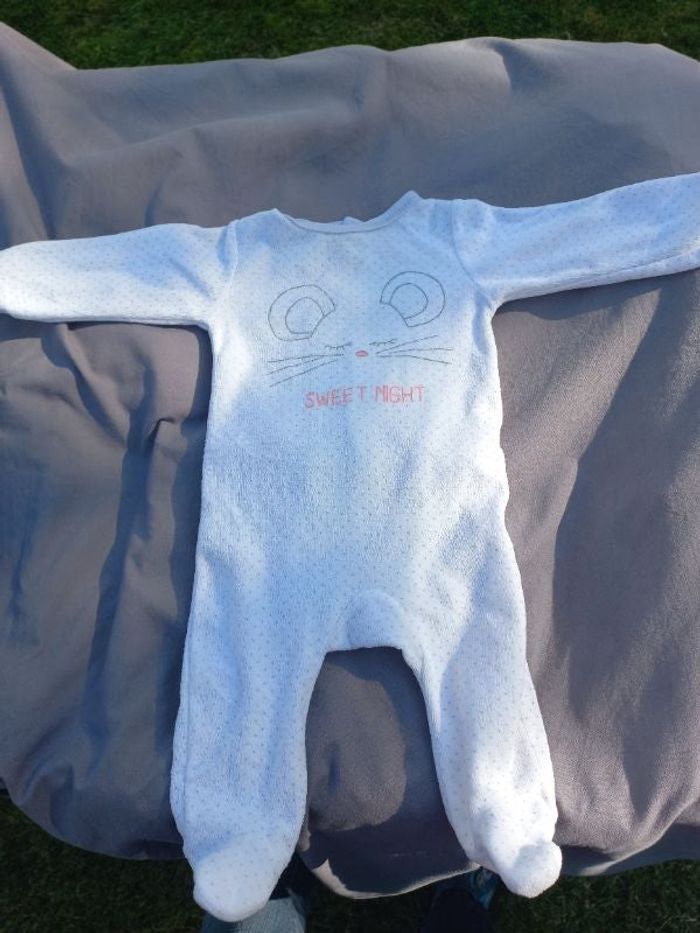 Pyjama 3 mois