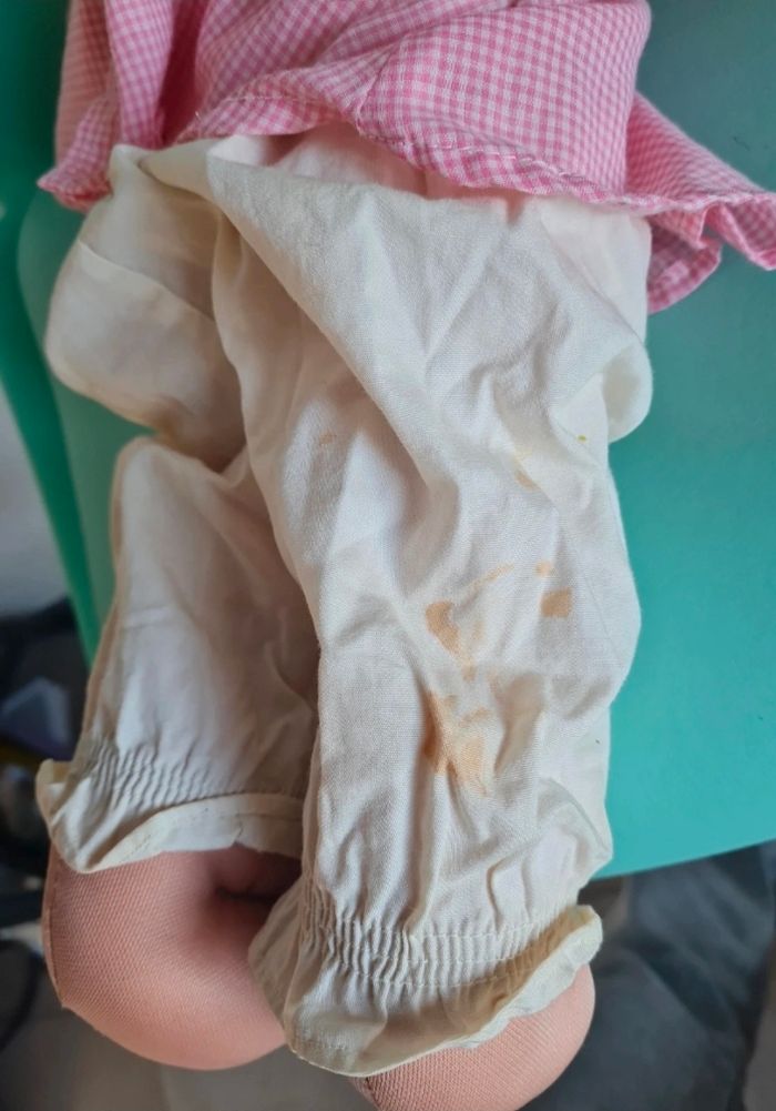 Patouf fille - photo numéro 7