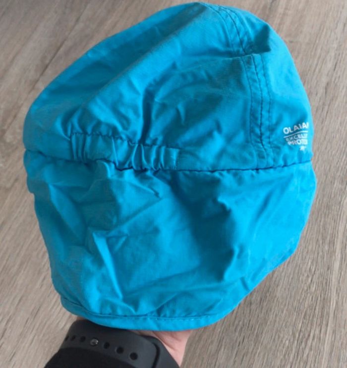 Casquette anti uv bebe - photo numéro 2