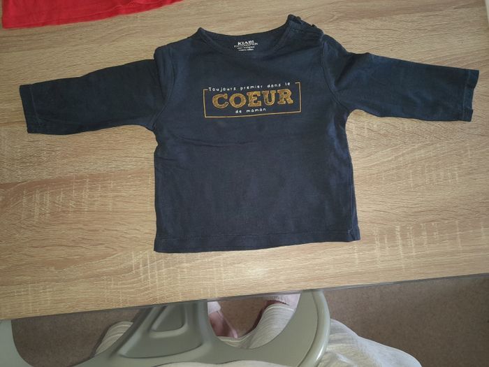Tee shirt