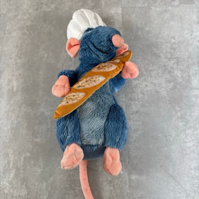 Peluche doudou ratatouille