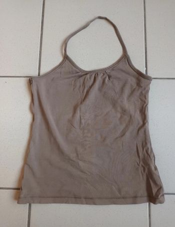Débardeur fille 13/14 ans