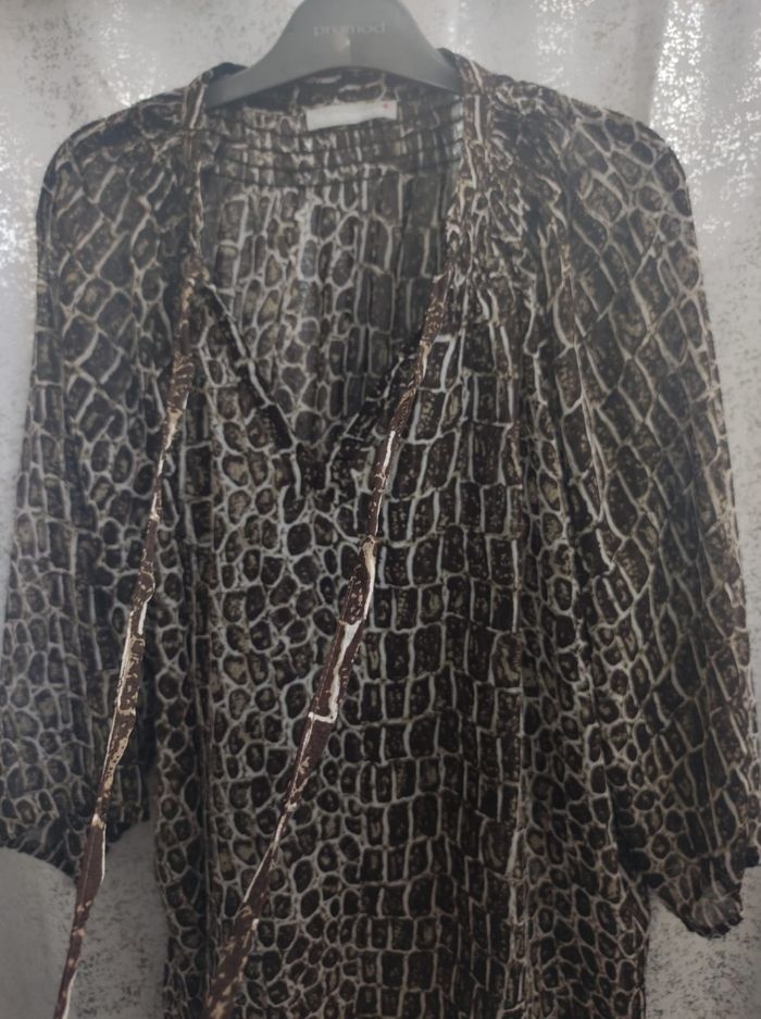 Haut blancheporte - photo numéro 2