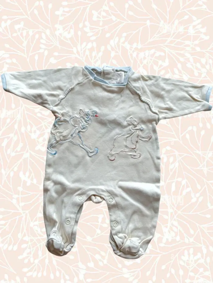 Pyjama 1 mois