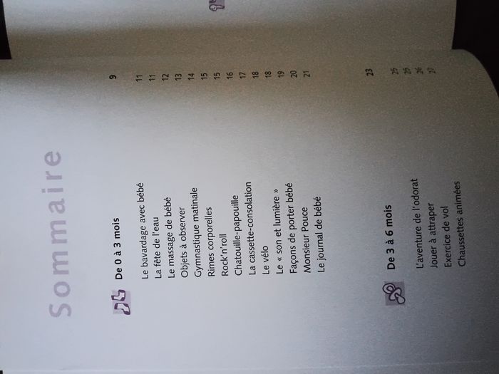 Livre jeux d'éveil bébé - photo numéro 3