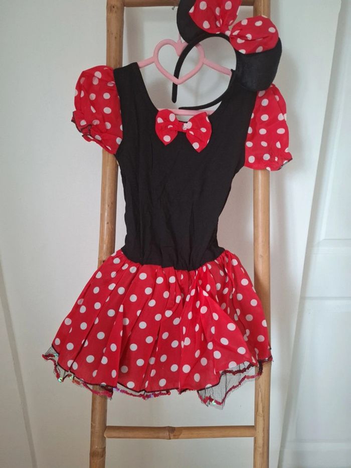 Minnie 6 ans