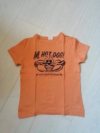 Ensemble t shirt et short