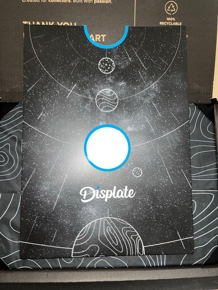 Displate Limited Édition Nuka cherry Girl - photo numéro 5