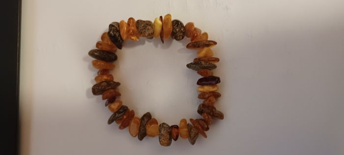 Bracelets et cordes perles pierres semi précieuses - photo numéro 6