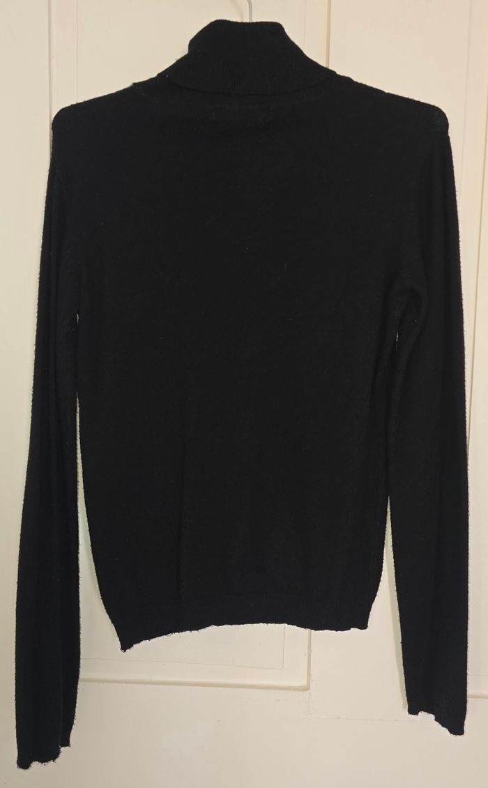 LOt 2 pulls noir - photo numéro 6